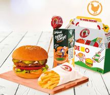 Детское комбо