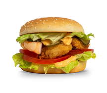 Королевский бургер