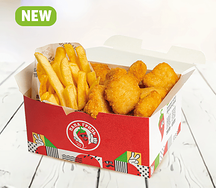 Снек Бокс стандарт