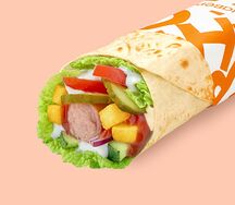 Фирменная с колбасками мини