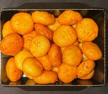 Картофельные медальоны L