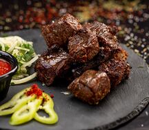 Հորթի խորոված