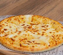 Хачапури по-мегрельски