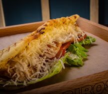 Киприяки Цезарь с курицей