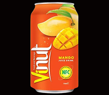 Напиток Vinut Манго
