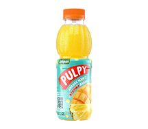 Փալփի մանգո և արքայախնձոր