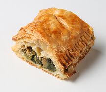 Կարկանդակ սպանախով