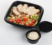 Салат Цезарь