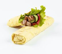 Шаурма со свининой стандарт