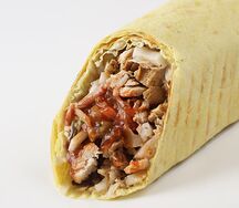 Шаурма Острая