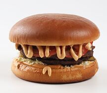 Бургер гриль