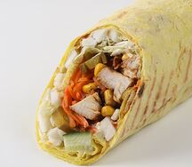 Шаурма Мексиканская