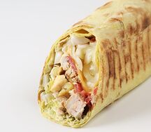 Шаурма Сырная