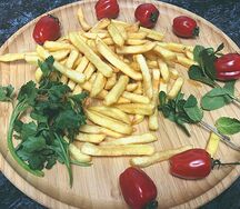 Картошка фри