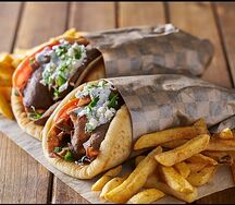 Сувлаки с курицей