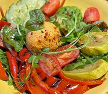 Vegan Боул