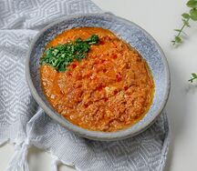 Սքրամբլ լոլիկով 