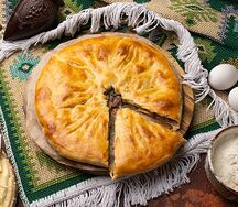 Хачапури «Кубдари»