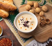 Сациви из курицы