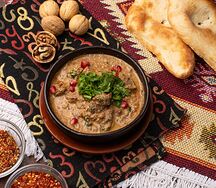 Харчо по-мегрельски