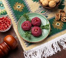 Пхали из свеклы