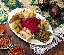 Ассорти солений