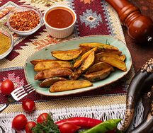 Картофель «Айдахо»