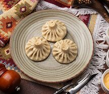 Хинкали Баранина