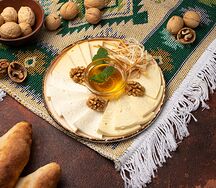 Сырное ассорти