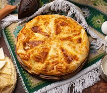 Хачапури по-царски