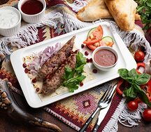 Люля-кебаб курица