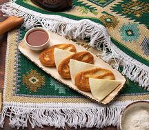 Мчади с сыром