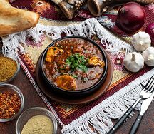 Чахохбили из курицы