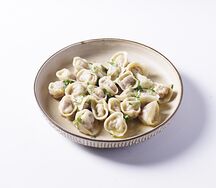 Классические пельмени с говядиной
