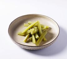 Бочковые огурцы