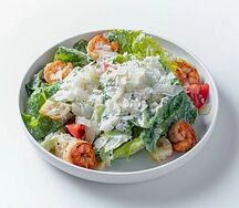Цезарь с креветками