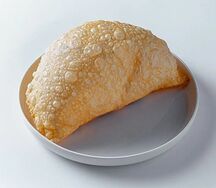 Чебурек с бараниной