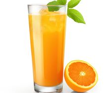 Апельсиновый фреш