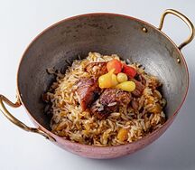 Плов Чайханский
