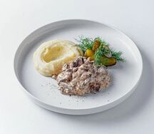 Бефстроганов
