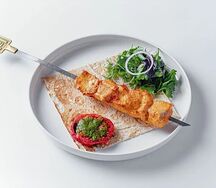 Шашлык из курицы