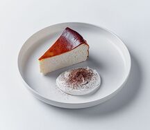 Чизкейк баскский