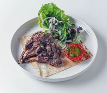 Каре ягнёнка