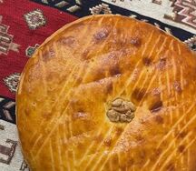 Խորիզով գաթա փոքր