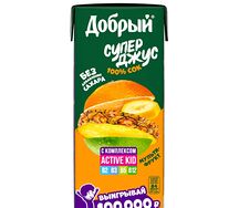 Բնական հյութ Դոբրի մուլտիֆրուկտ