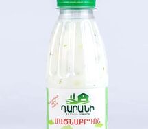 Մածնաբրդոշ Դարանի