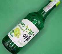 Soju Jinro Խաղող