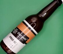 Գարեջուր Dargett Apricot Ale