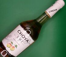 Գինի Choya Silver
