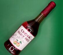 Գինի կարմիր Choya Silver